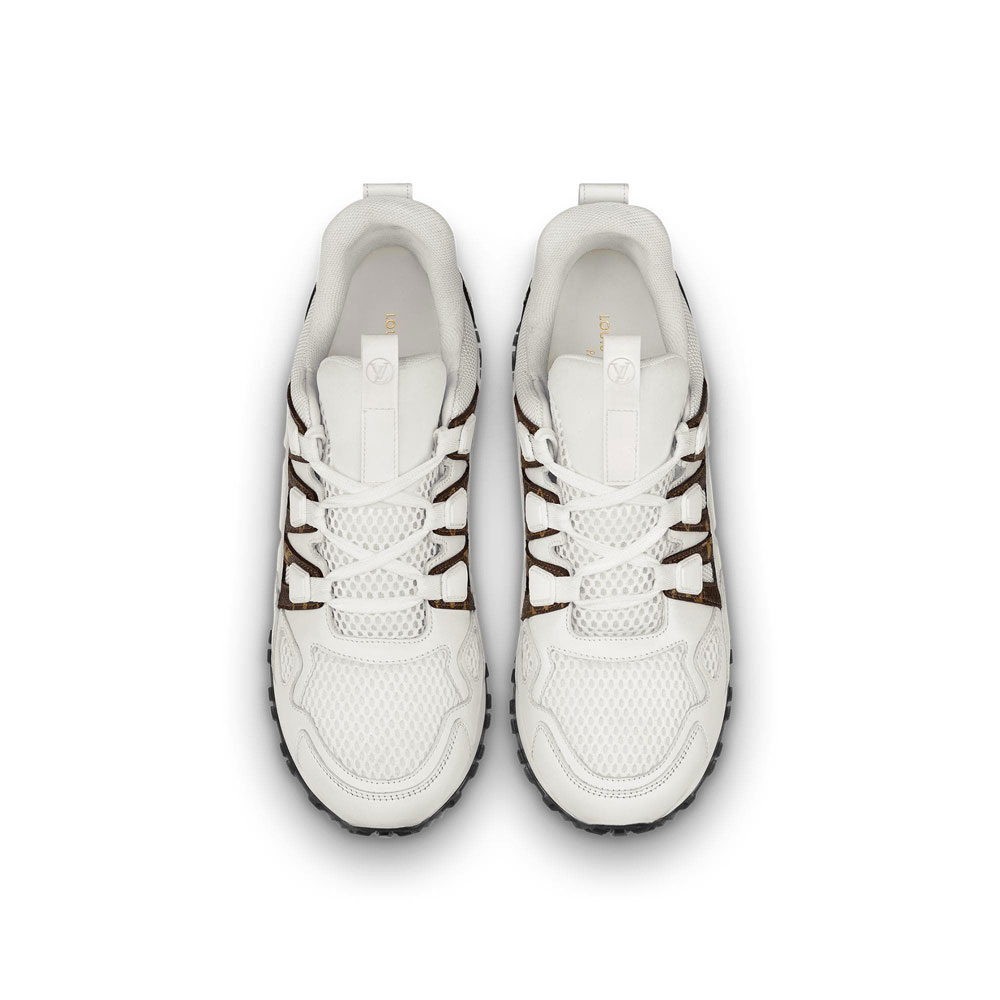 Louis Vuitton Run Away Sneaker 1A4WNQ: Image 3