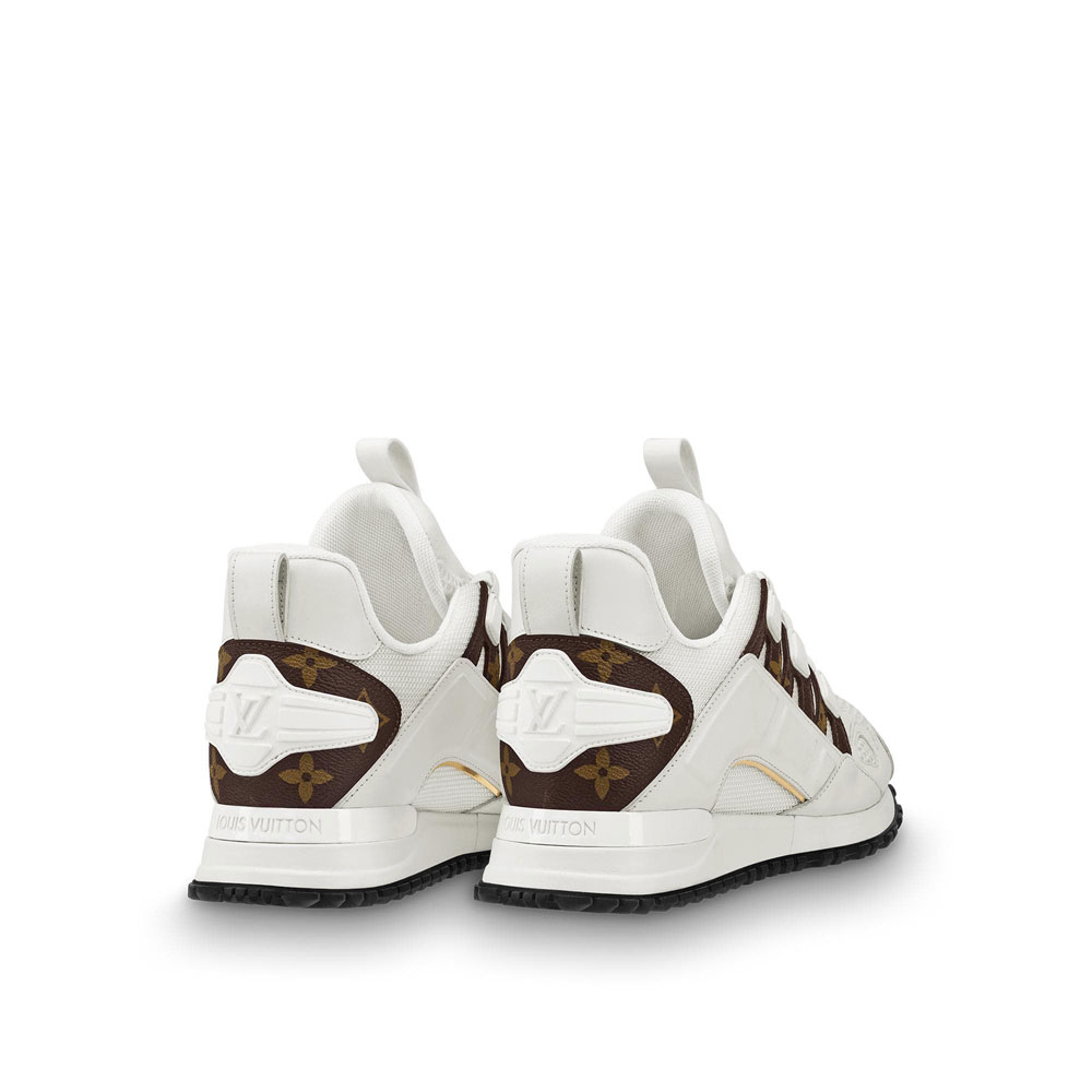 Louis Vuitton Run Away Sneaker 1A4WNQ: Image 4