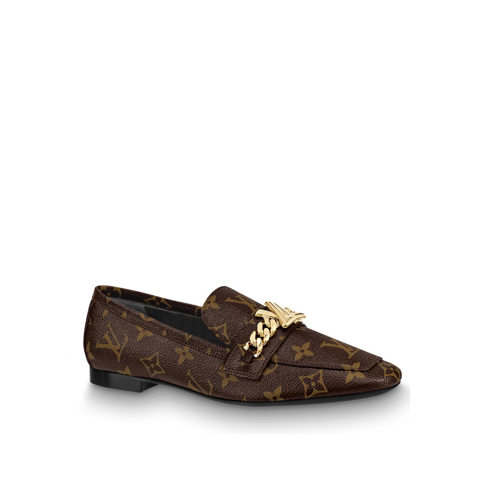 Louis Vuitton Upper Case Loafer 1A4XD2: Image 1