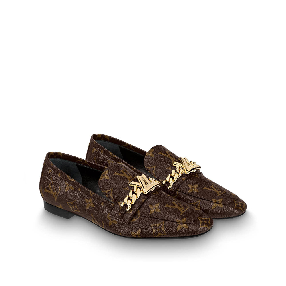 Louis Vuitton Upper Case Loafer 1A4XD2: Image 2