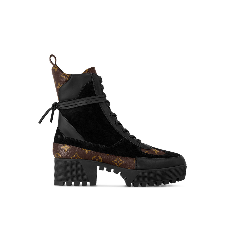 Louis Vuitton Laureate Platform Desert Boot 1A4XY1: Image 1