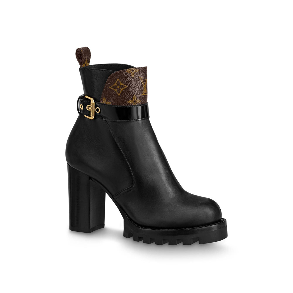 Louis Vuitton Star Trail Ankle Boot 1A86M9: Image 1