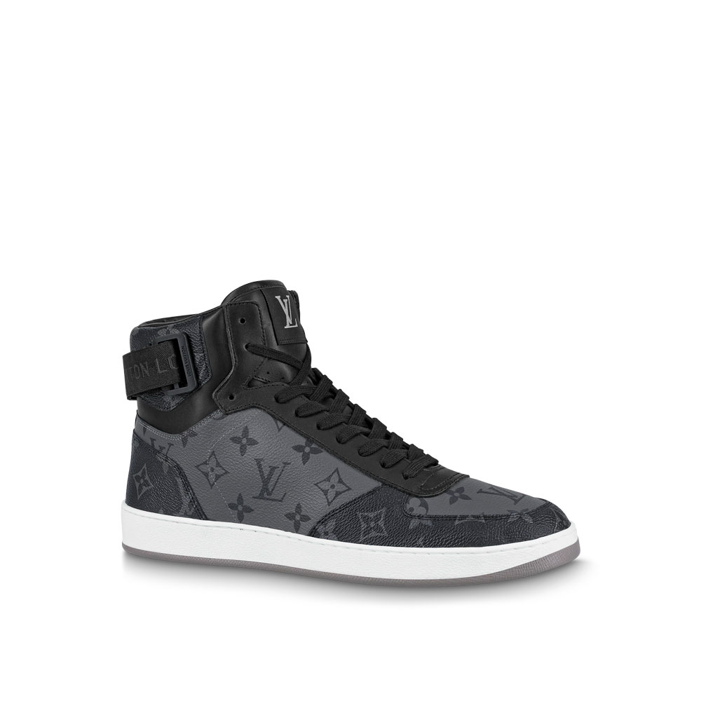 Louis Vuitton Rivoli Sneaker Boot 1A8EAN: Image 1