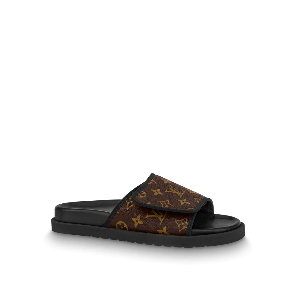 Louis Vuitton Miami Mule 1A8YGD: Image 1