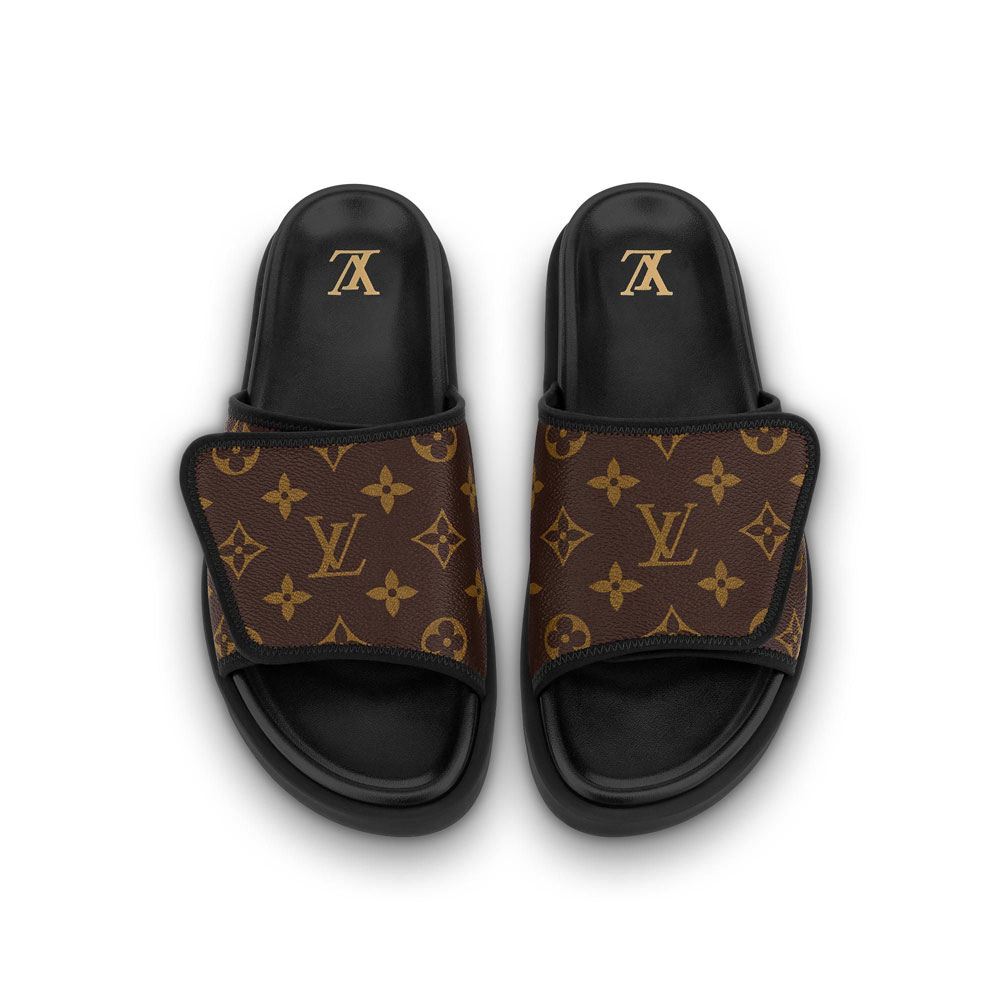 Louis Vuitton Miami Mule 1A8YGD: Image 2