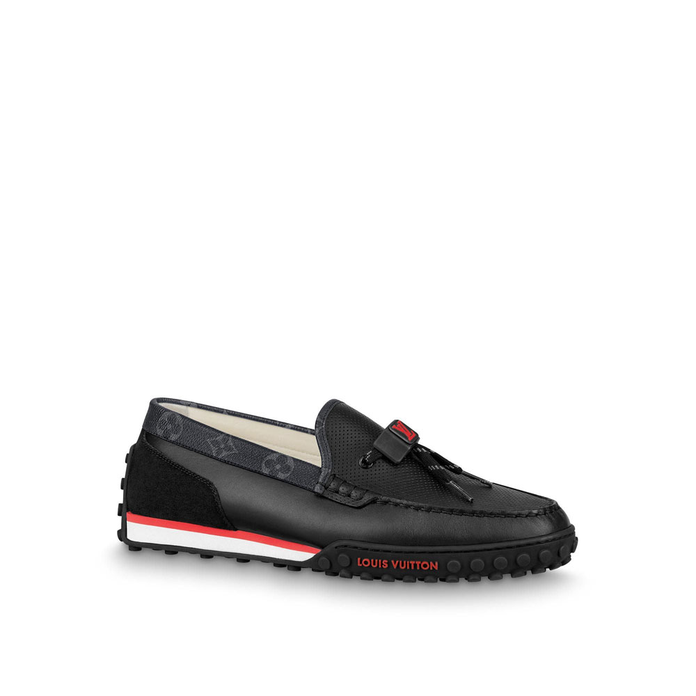 Louis Vuitton Racer Mocassin 1A8Z3D: Image 1