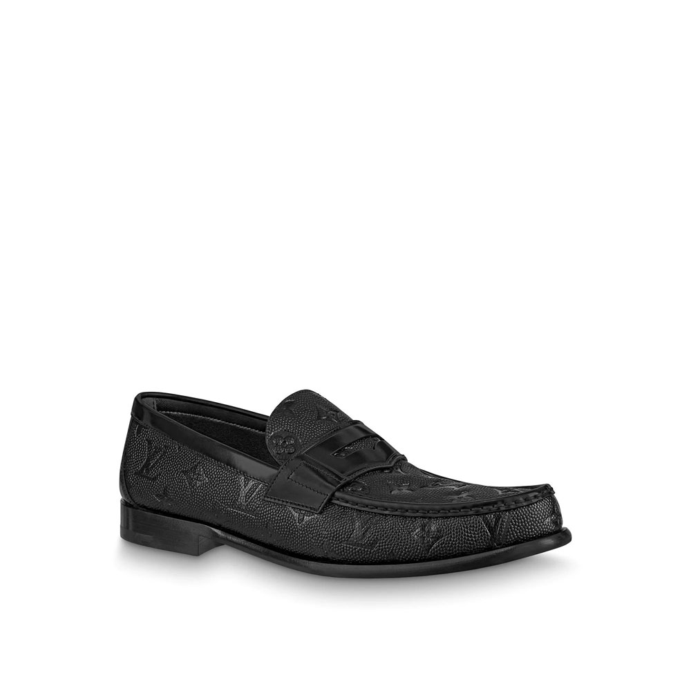 Louis Vuitton LVxNBA LV Loafer 1A9068: Image 1