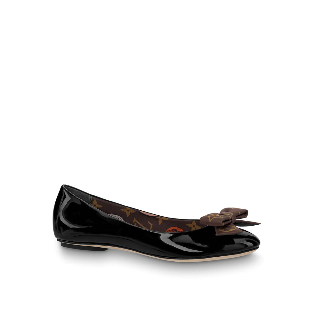 Louis Vuitton Popi Flat Ballerina 1A9CFN: Image 1