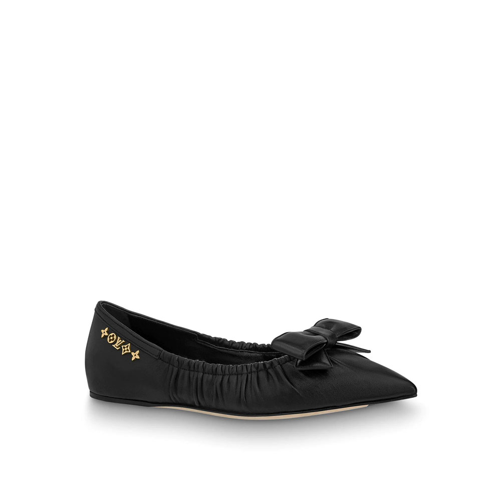 Louis Vuitton Marli Flat Ballerina 1A9CS3: Image 1