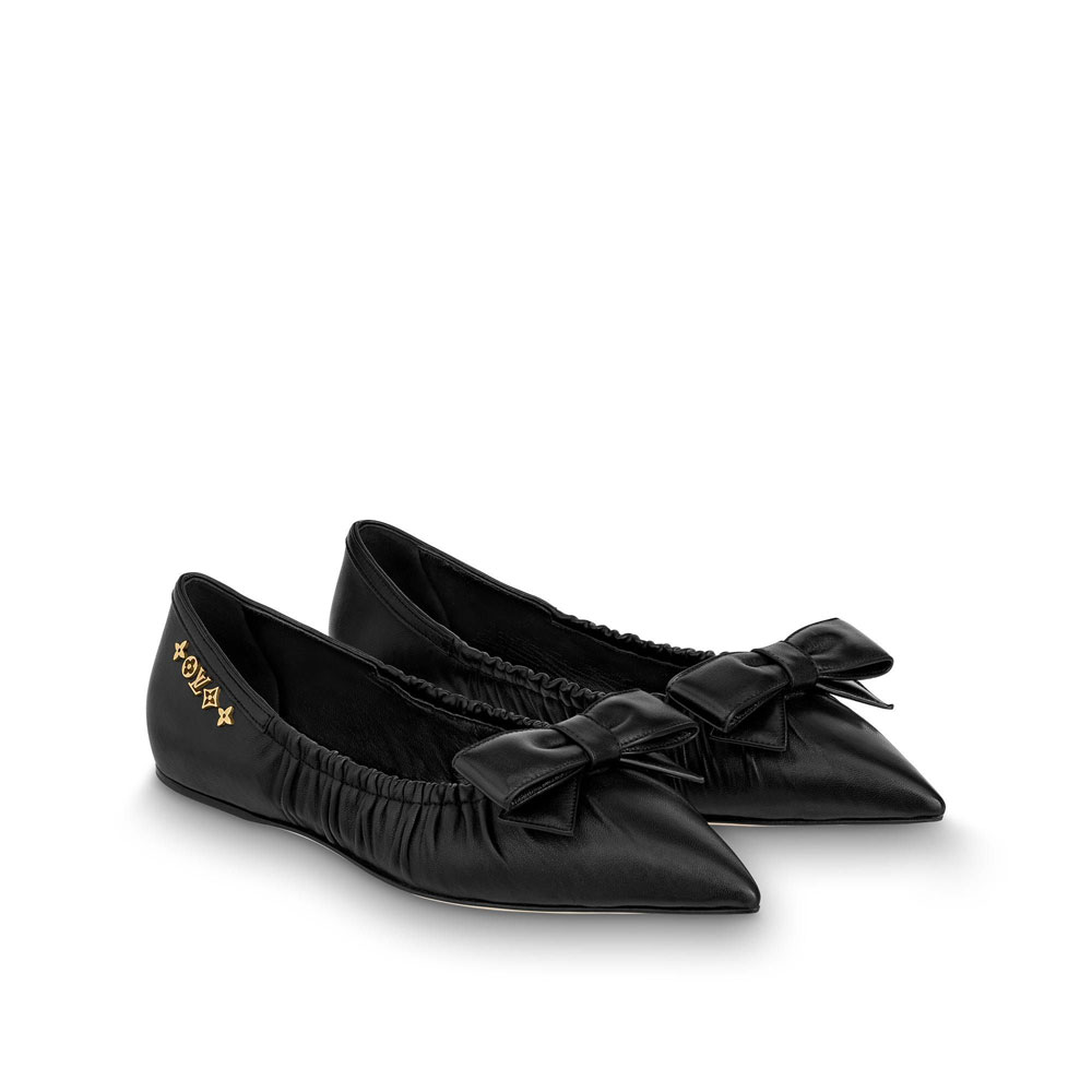 Louis Vuitton Marli Flat Ballerina 1A9CS3: Image 2