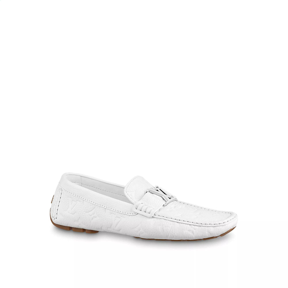 Louis Vuitton Monte Carlo moccasin 1A9F88: Image 1