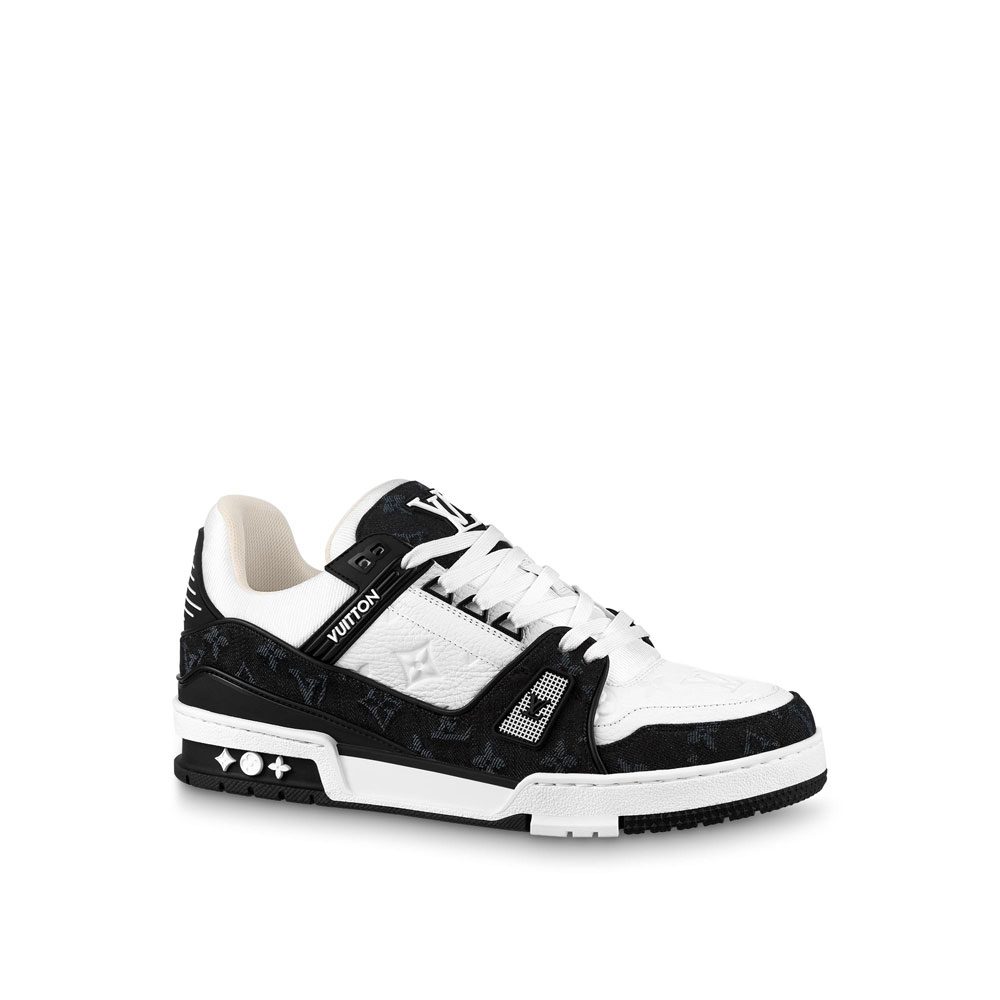 Louis Vuitton Trainer Sneaker 1A9JG9: Image 1