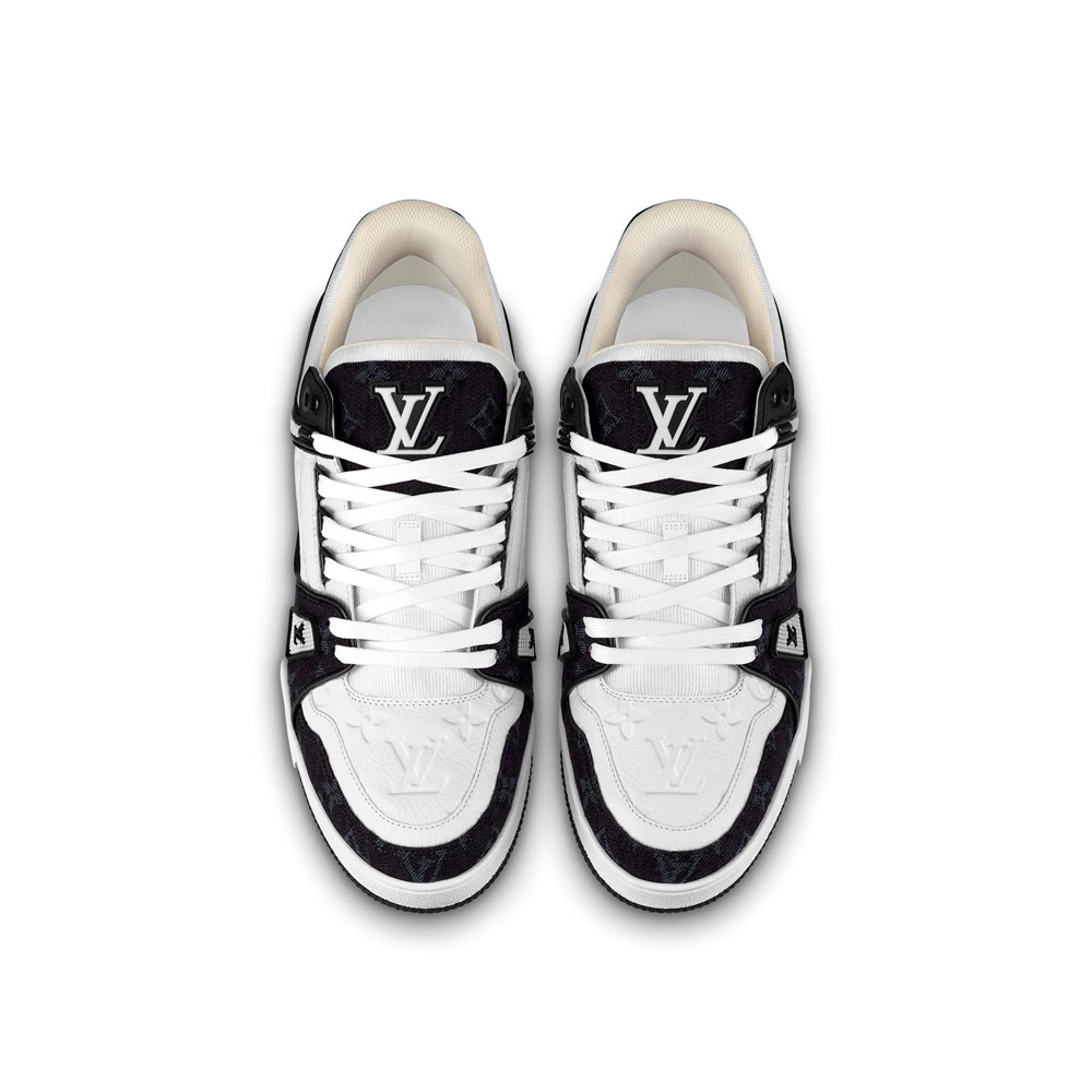 Louis Vuitton Trainer Sneaker 1A9JG9: Image 2