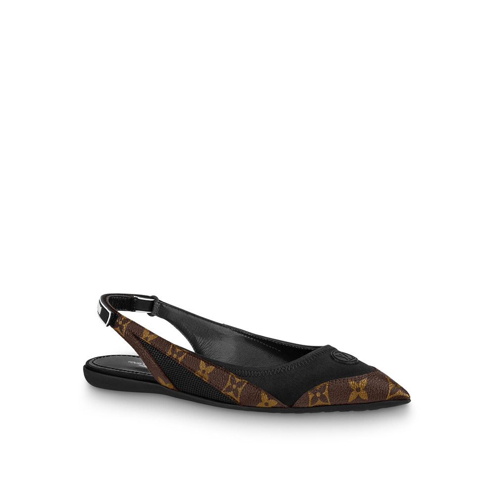 Louis Vuitton Archlight Flat Ballerina 1A9Q75: Image 1