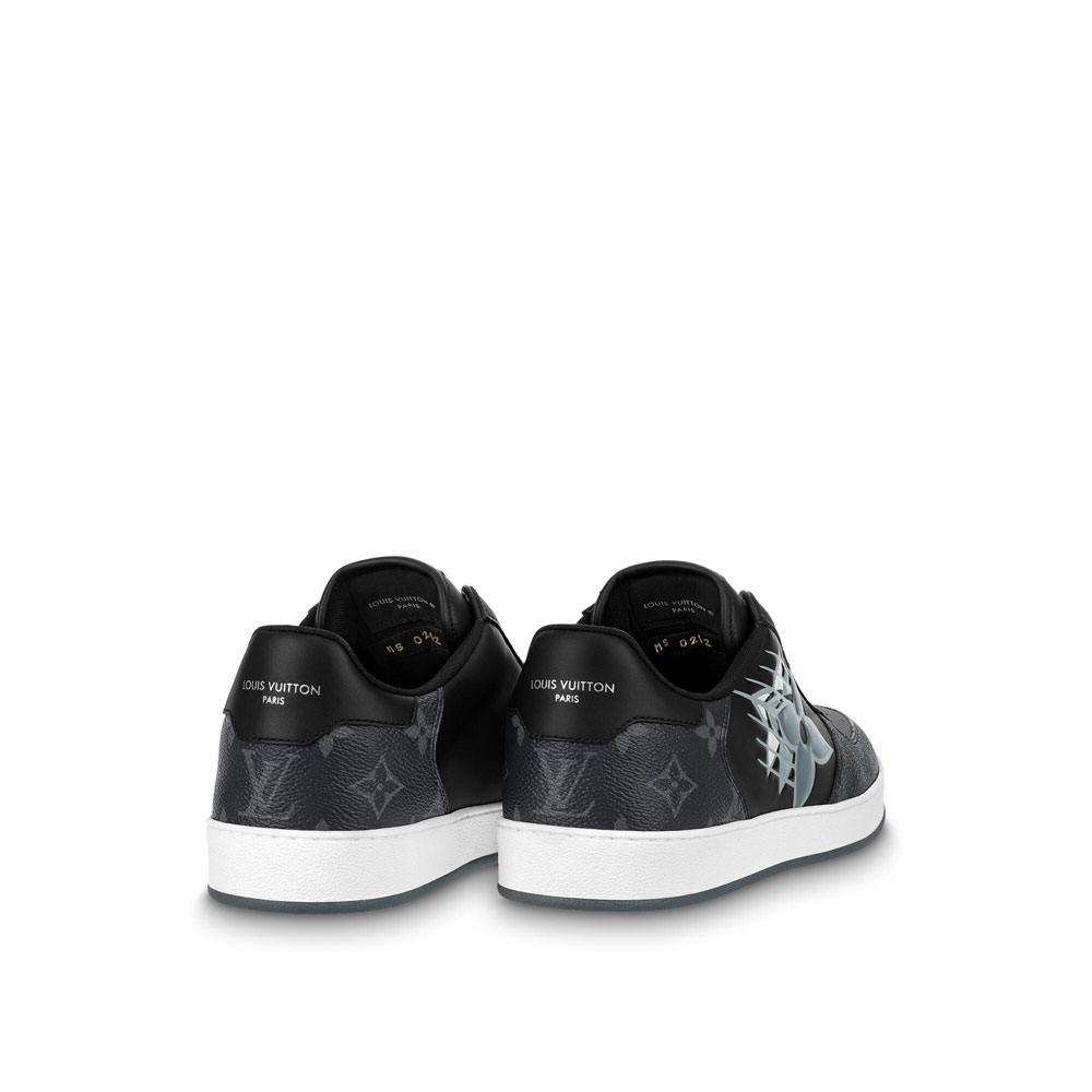 Louis Vuitton Rivoli Sneaker 1AA44D: Image 2