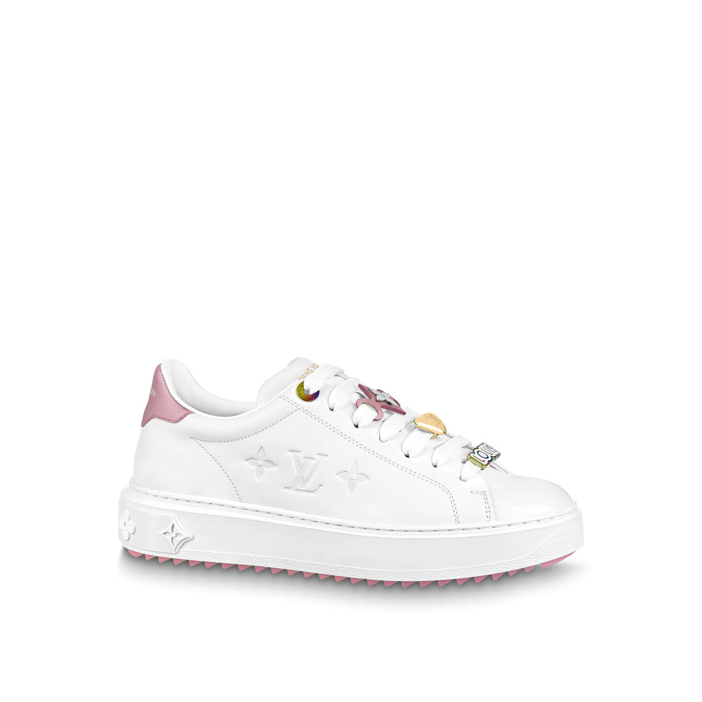 Louis Vuitton Time Out Sneaker 1AADNC: Image 1