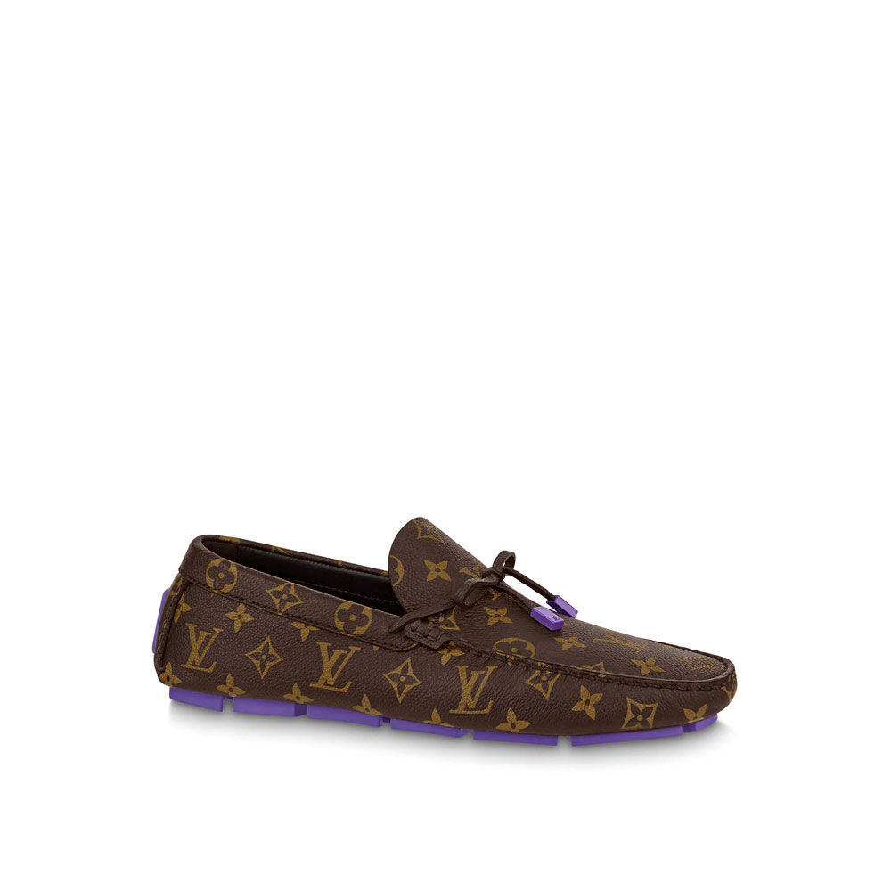 Louis Vuitton Driver Mocassin 1AAF2A: Image 1