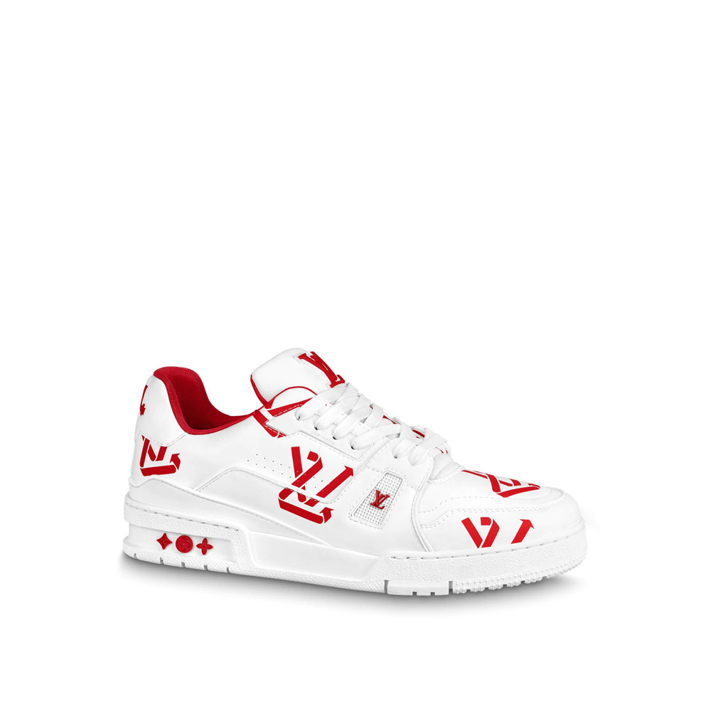 Louis Vuitton Trainer Sneaker 1AAGYR: Image 1