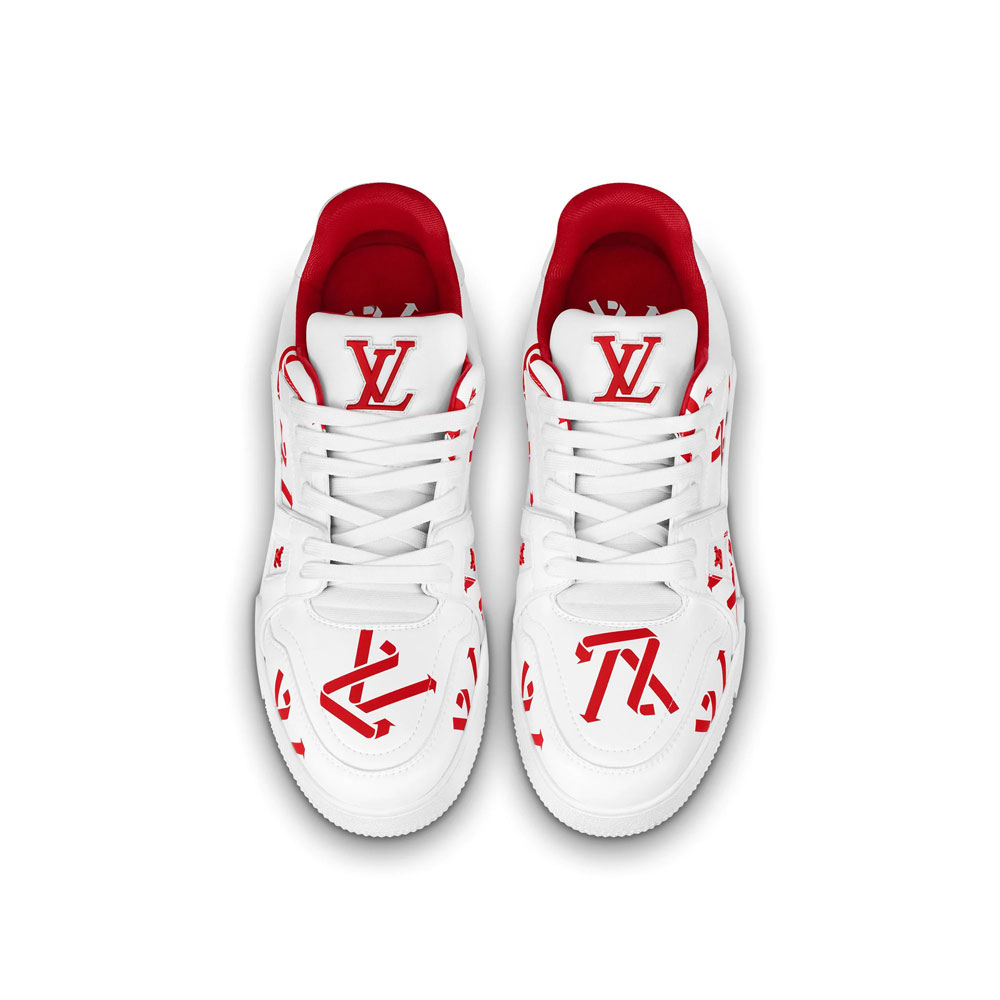 Louis Vuitton Trainer Sneaker 1AAGYR: Image 2