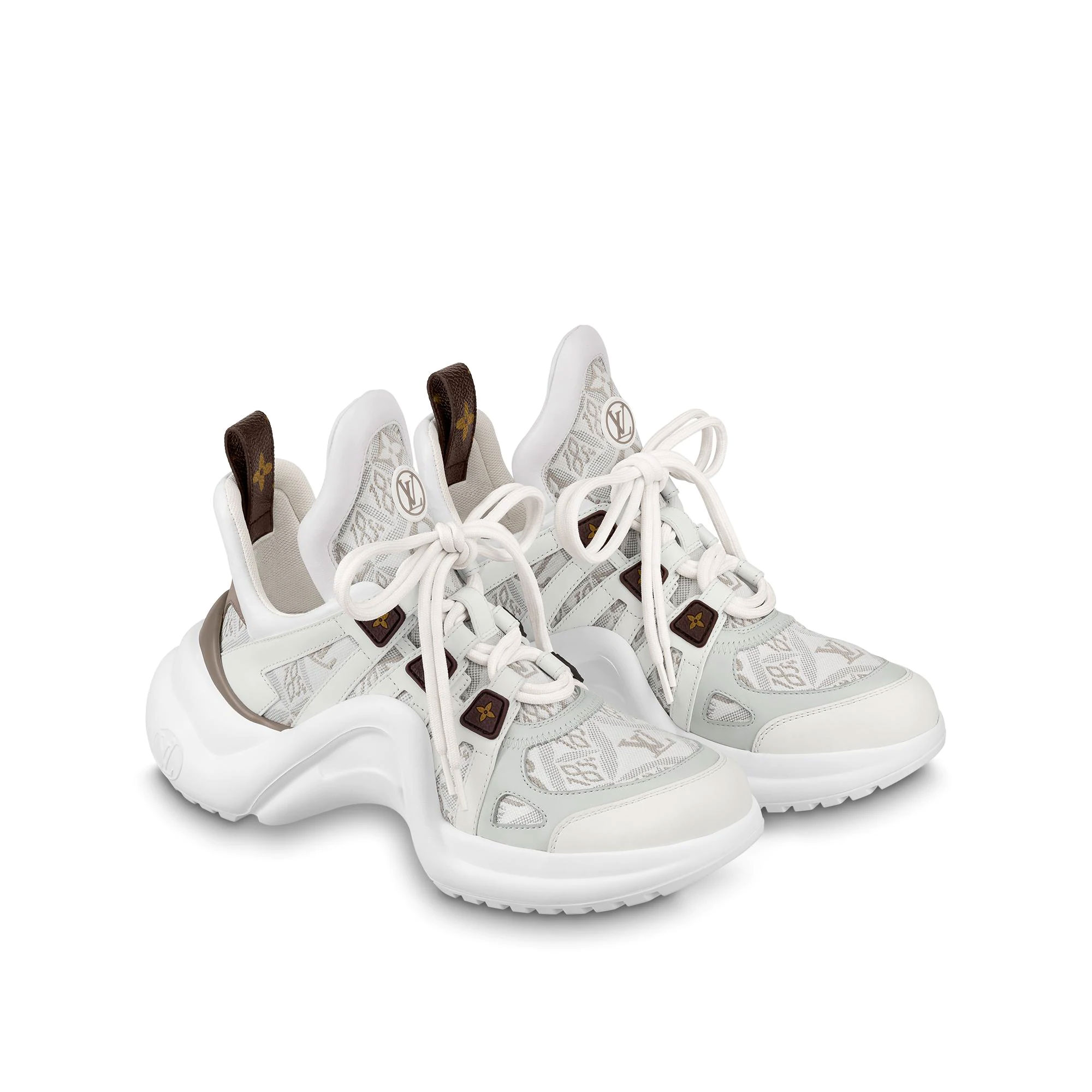 Louis Vuitton Archlight Sneaker 1AAIX3: Image 2