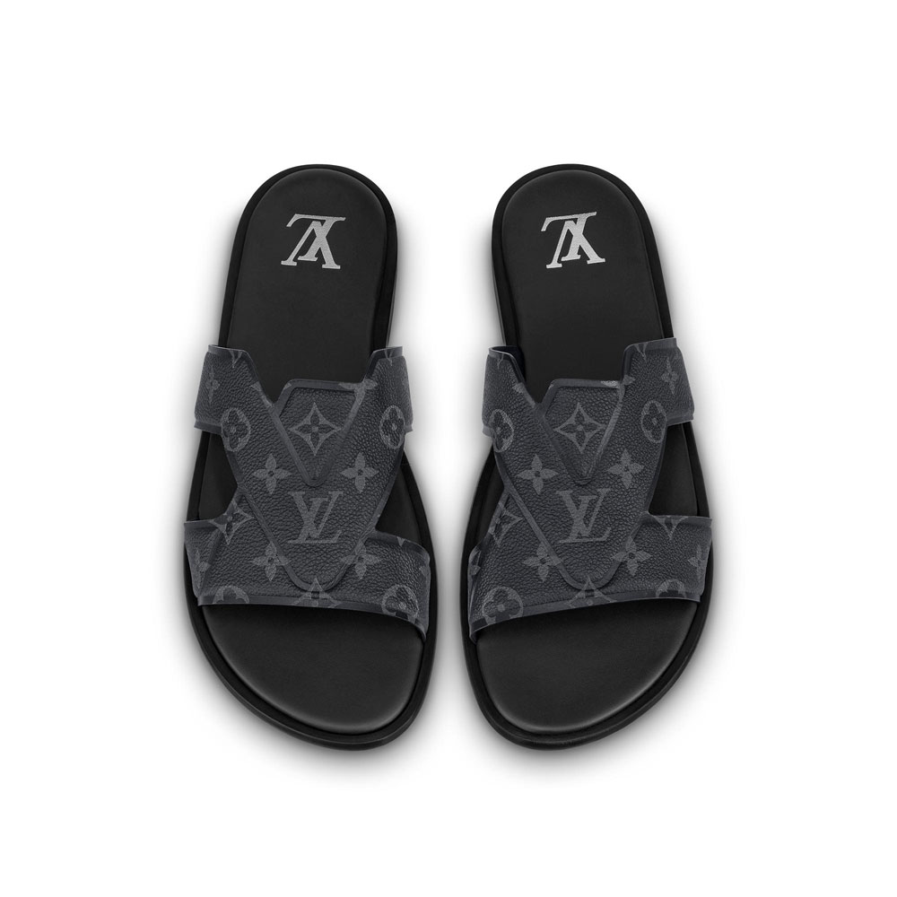 Louis Vuitton Oasis Mule 1AANC4: Image 2