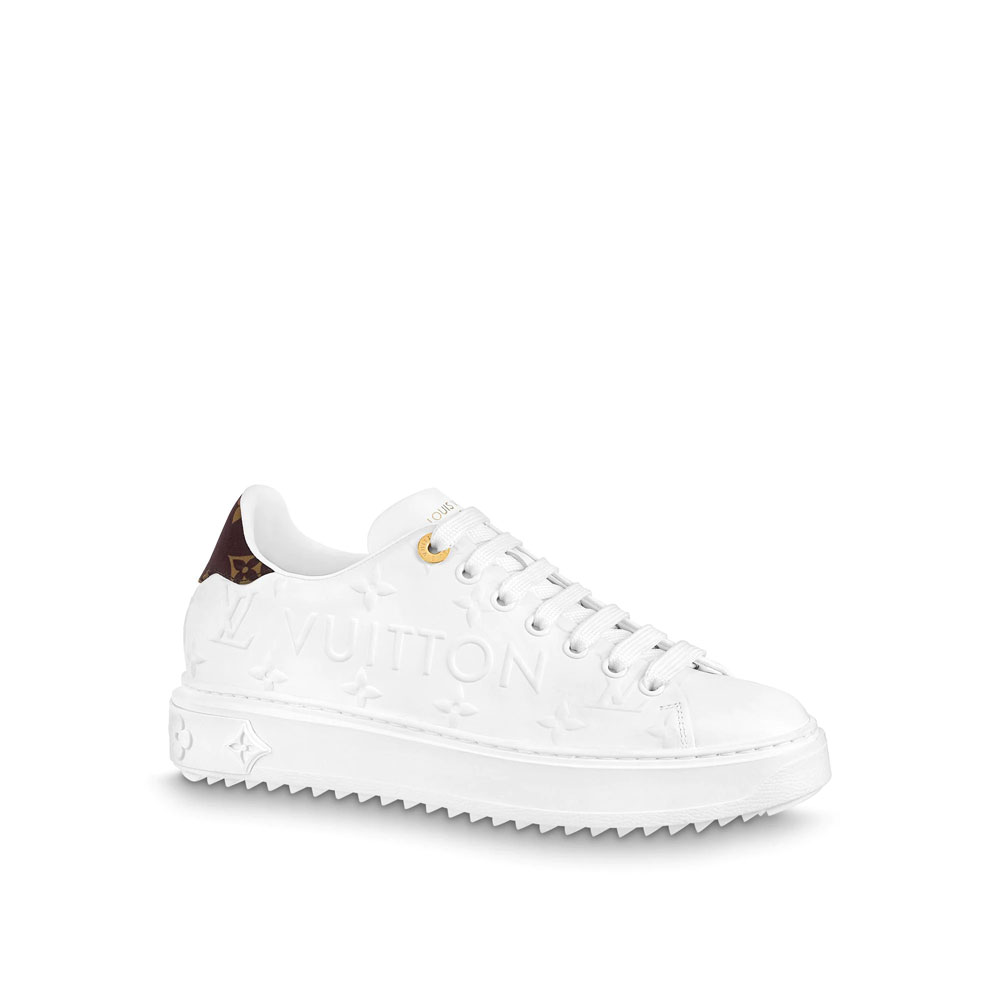 Louis Vuitton Time Out Sneaker 1AAP6H: Image 1