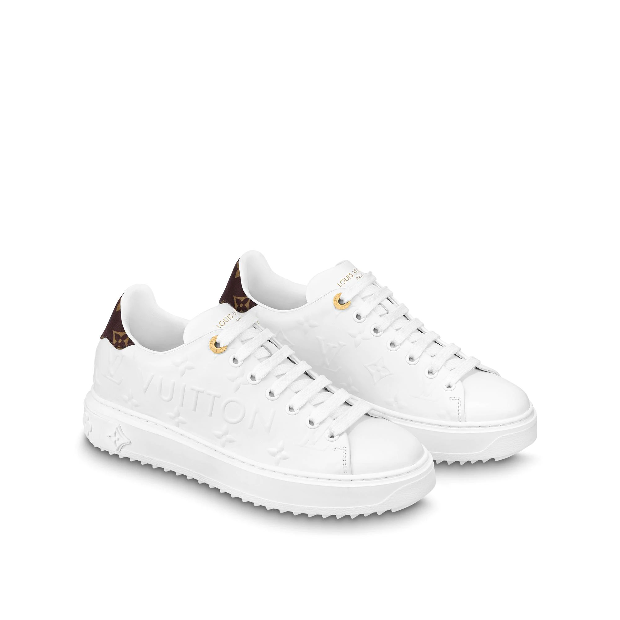 Louis Vuitton Time Out Sneaker 1AAP6H: Image 2