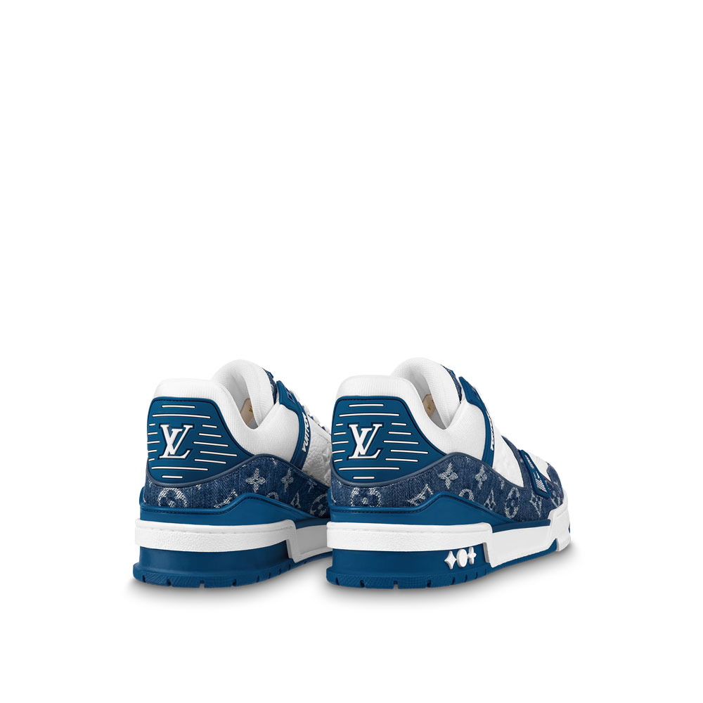 LV Trainer Sneaker 1AAV8M: Image 2