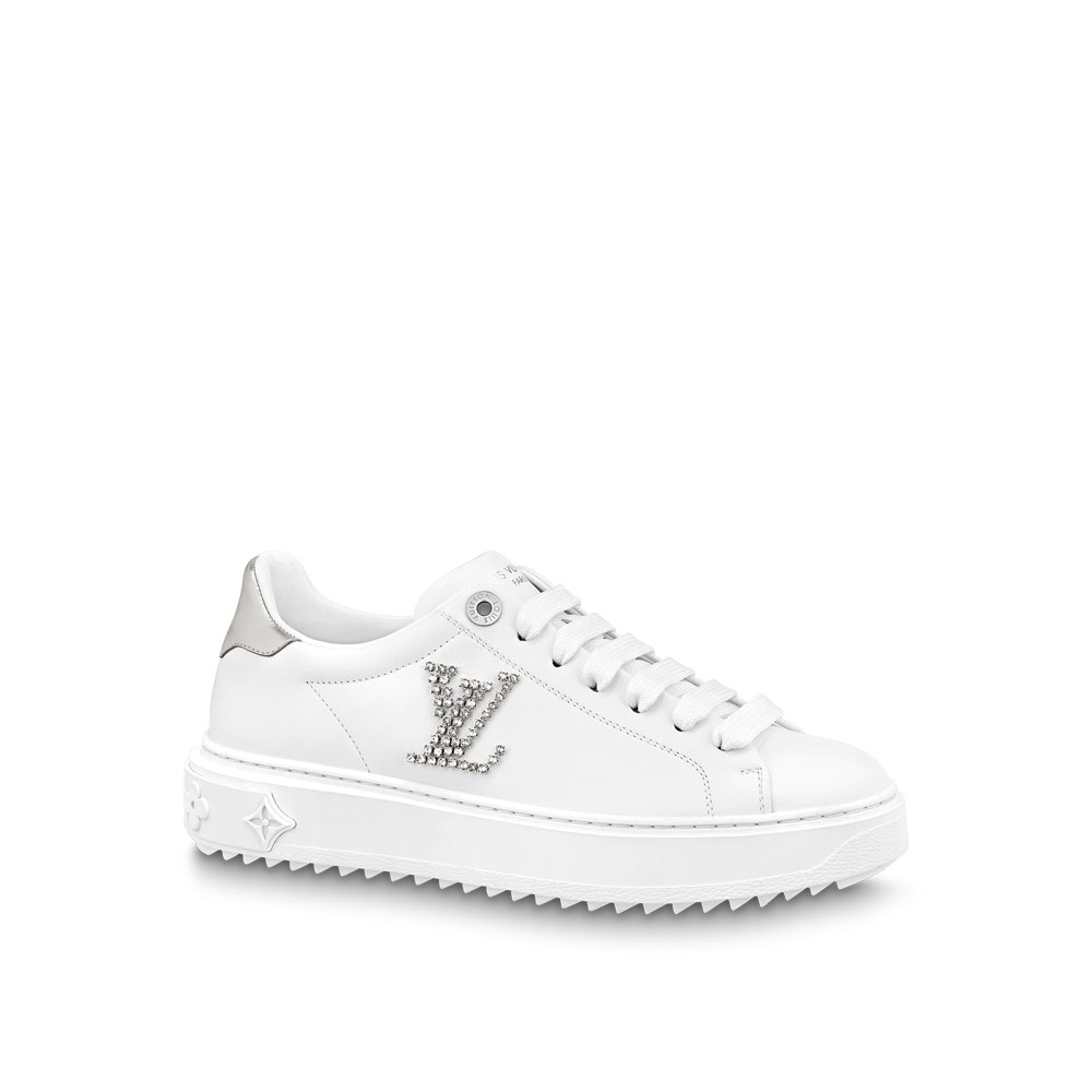 Louis Vuitton Time Out Sneaker 1AAW10: Image 1