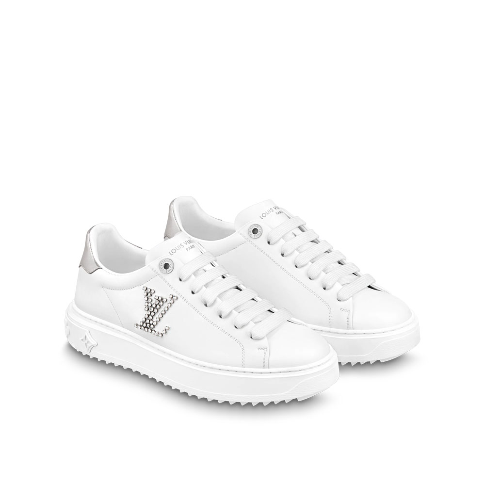 Louis Vuitton Time Out Sneaker 1AAW10: Image 2