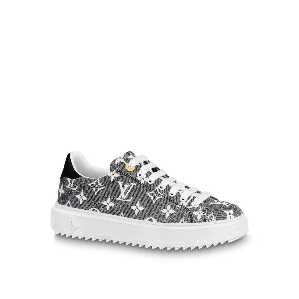 Louis Vuitton Time Out Sneaker 1AAW2M: Image 1