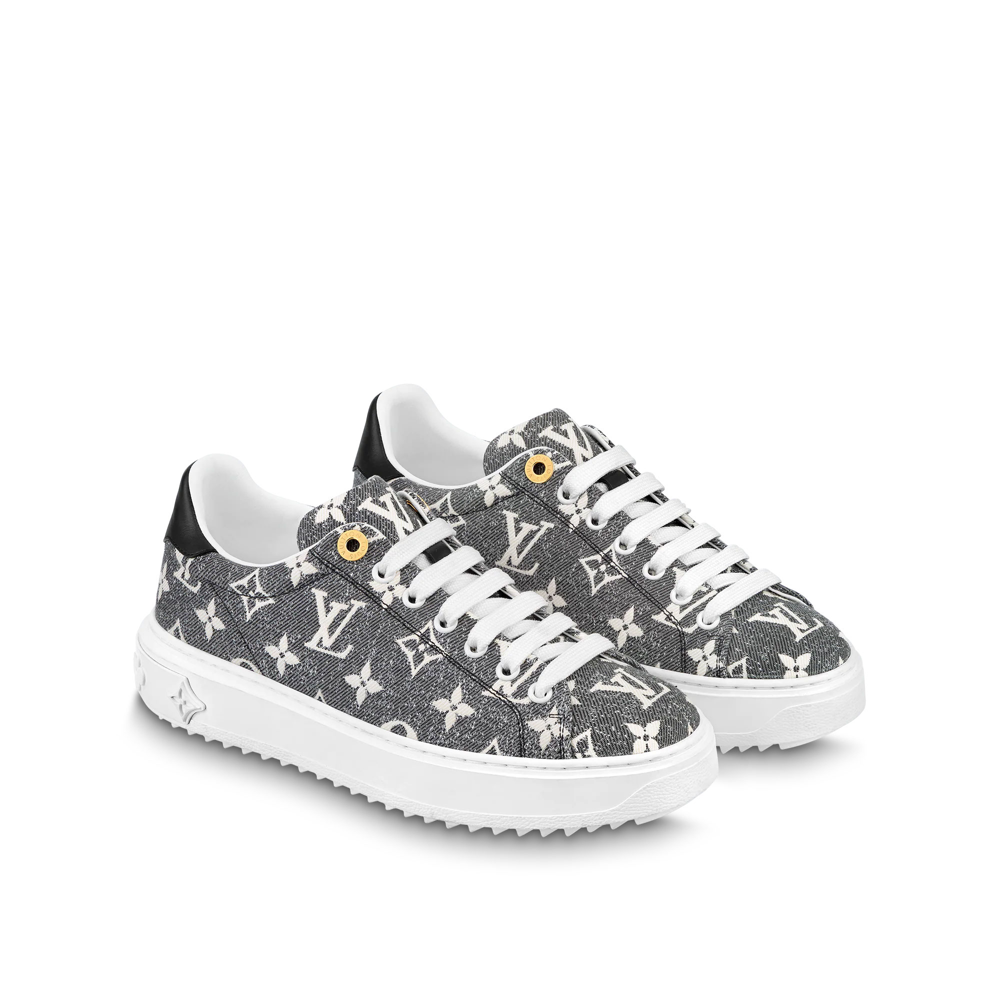 Louis Vuitton Time Out Sneaker 1AAW2M: Image 2