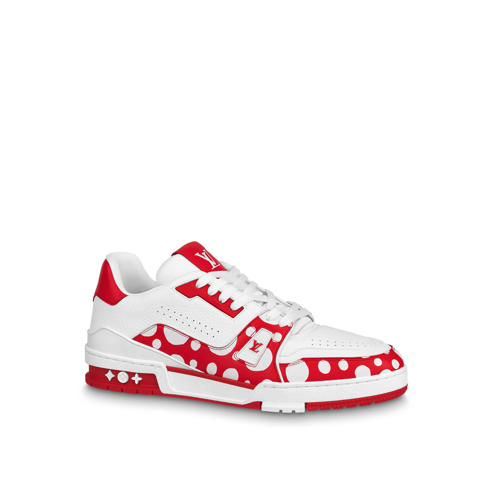 Louis Vuitton YK Trainer Sneaker 1AB8J1: Image 1