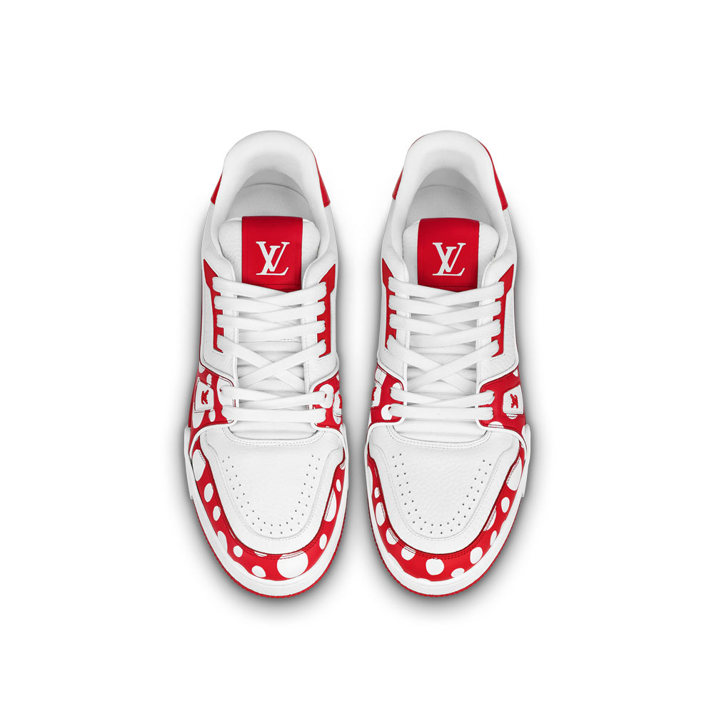 Louis Vuitton YK Trainer Sneaker 1AB8J1: Image 2