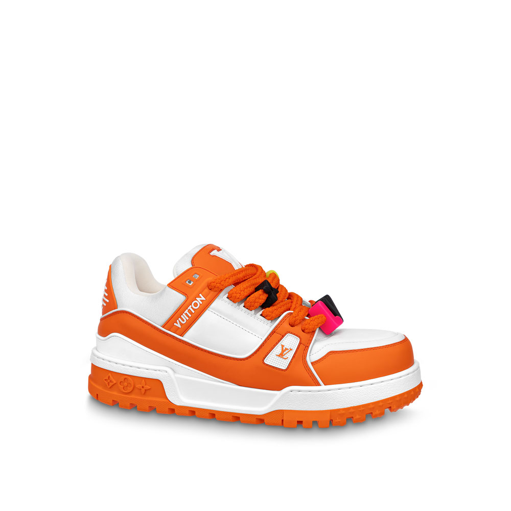 Louis Vuitton Trainer Maxi Sneaker 1AB8T5: Image 1