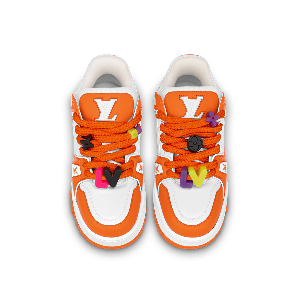 Louis Vuitton Trainer Maxi Sneaker 1AB8T5: Image 2