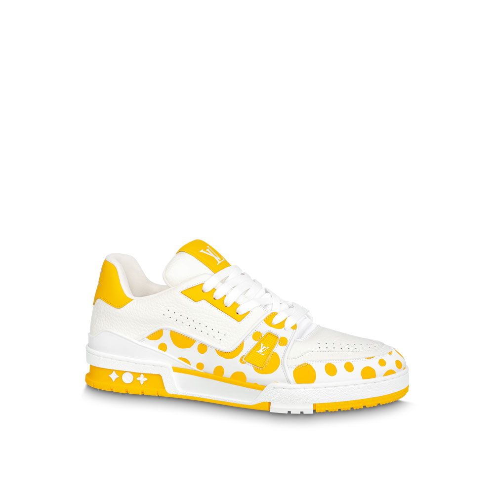 Louis Vuitton YK Trainer Sneaker 1ABD20: Image 1