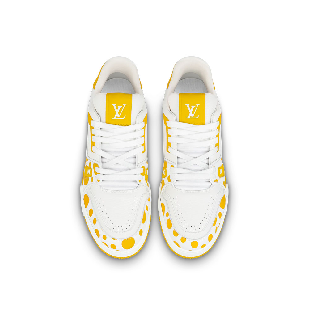 Louis Vuitton YK Trainer Sneaker 1ABD20: Image 2