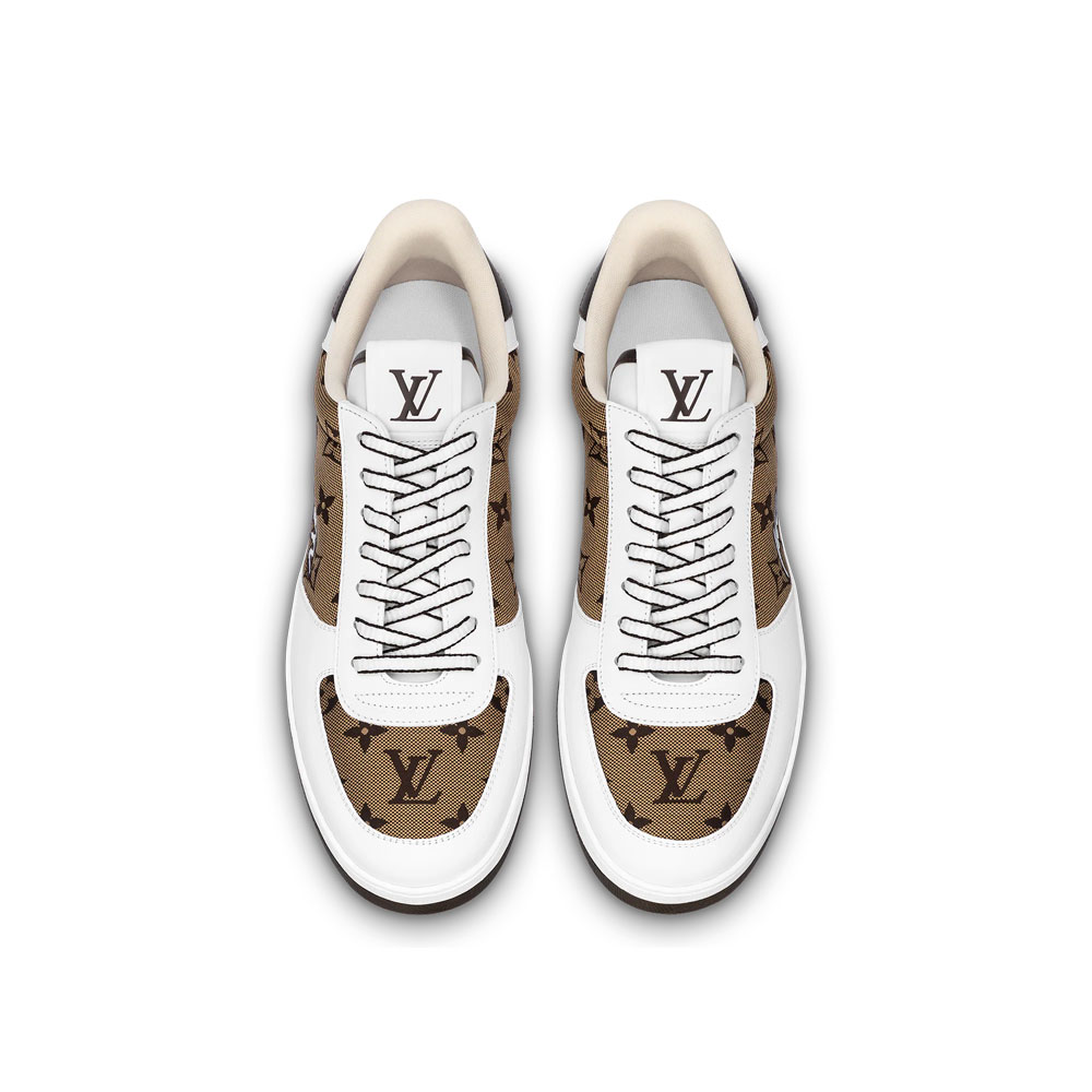 Louis Vuitton Rivoli Sneaker 1ABF4H: Image 2