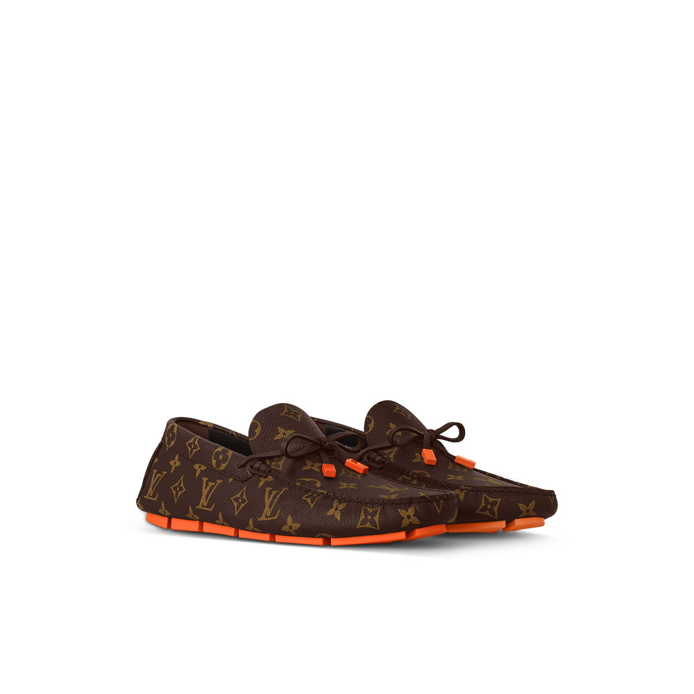 Louis Vuitton Driver Moccasin 1ABF83: Image 2