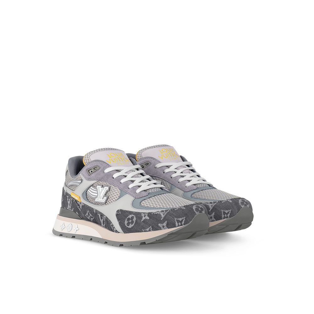 Louis Vuitton Run Away Sneaker 1ABFBZ: Image 2