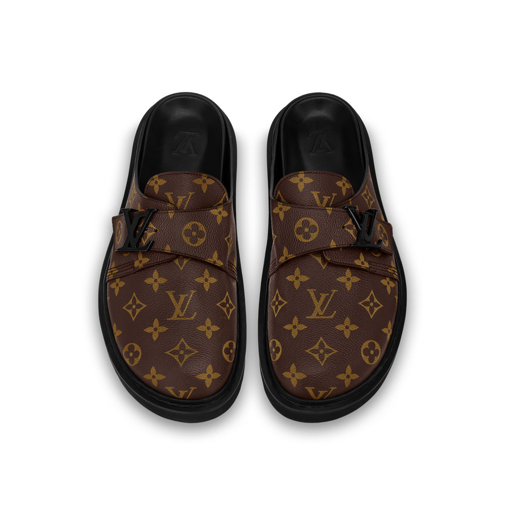 Louis Vuitton Easy Mule 1ABFDO: Image 2