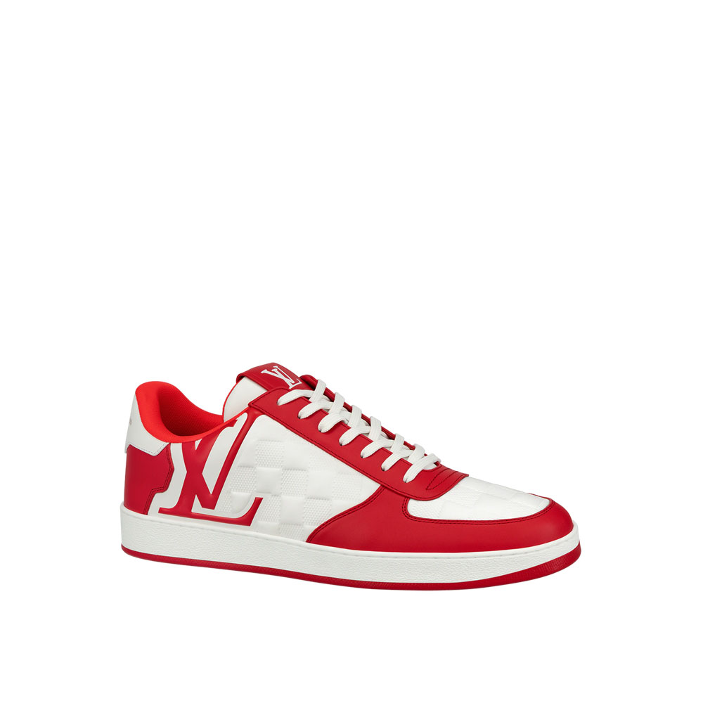 Louis Vuitton Rivoli Sneaker 1ABFEO: Image 1