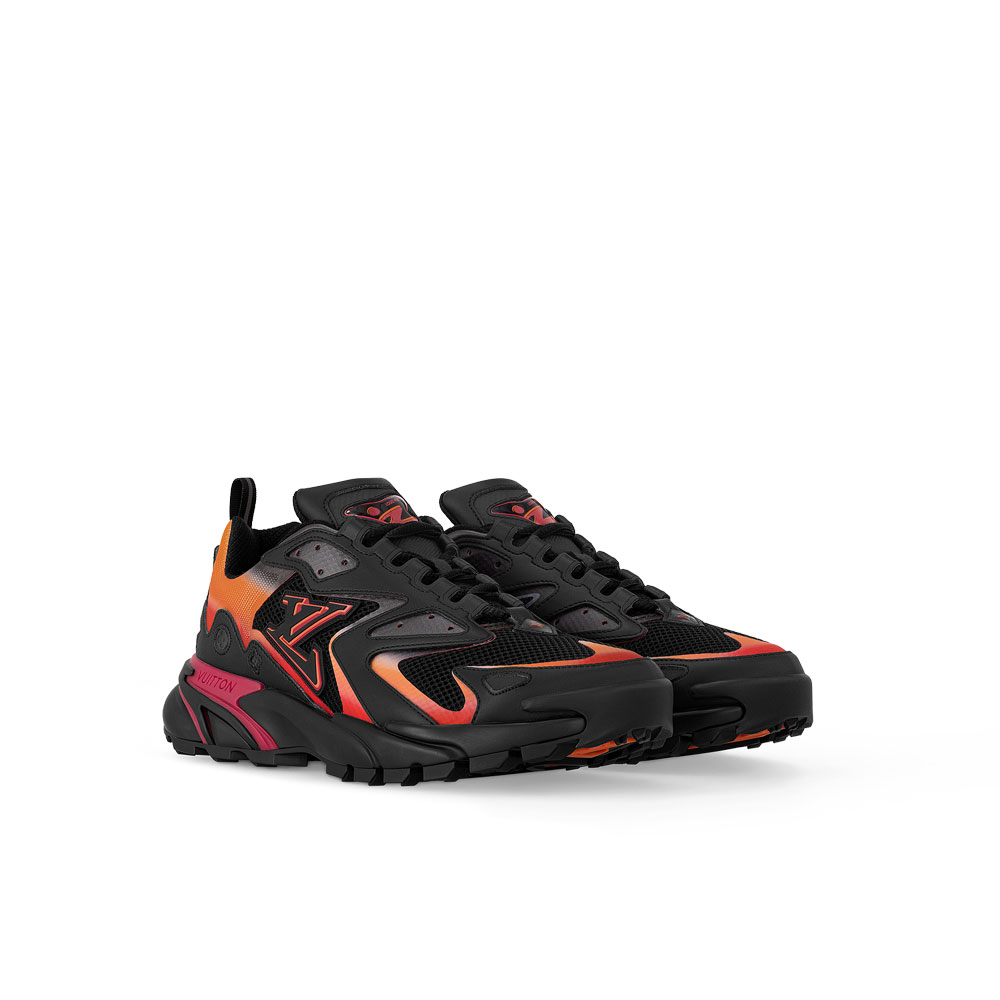 Louis Vuitton Runner Tatic Sneaker 1ABFQT: Image 2