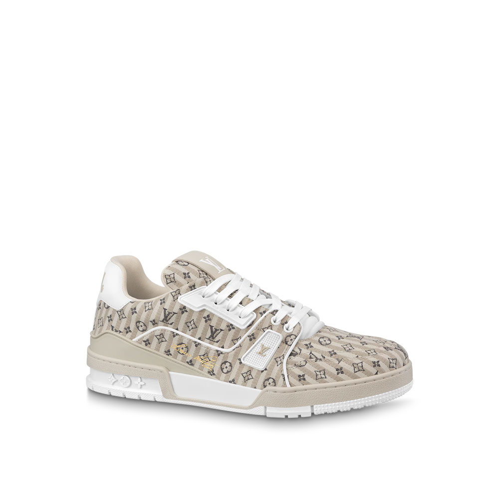 Louis Vuitton Trainer Sneaker 1ABG0P: Image 1