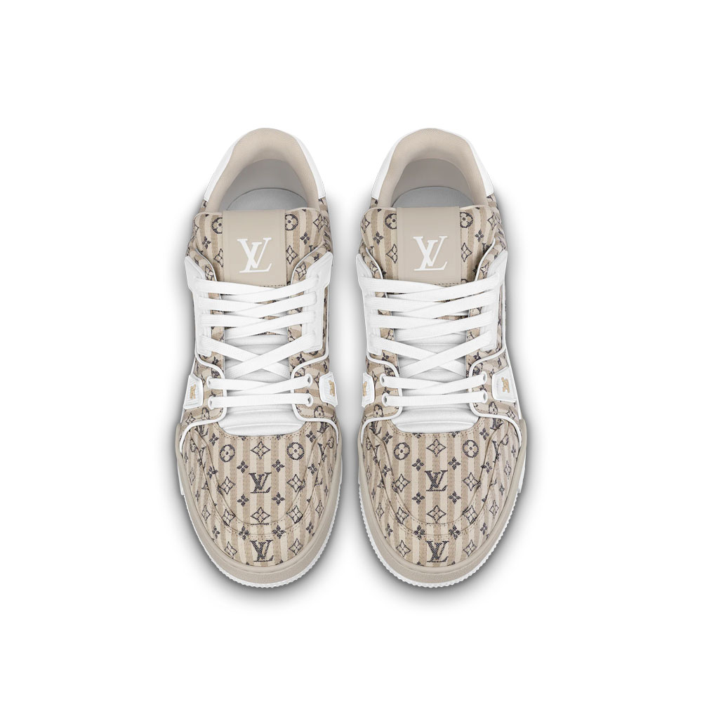 Louis Vuitton Trainer Sneaker 1ABG0P: Image 2