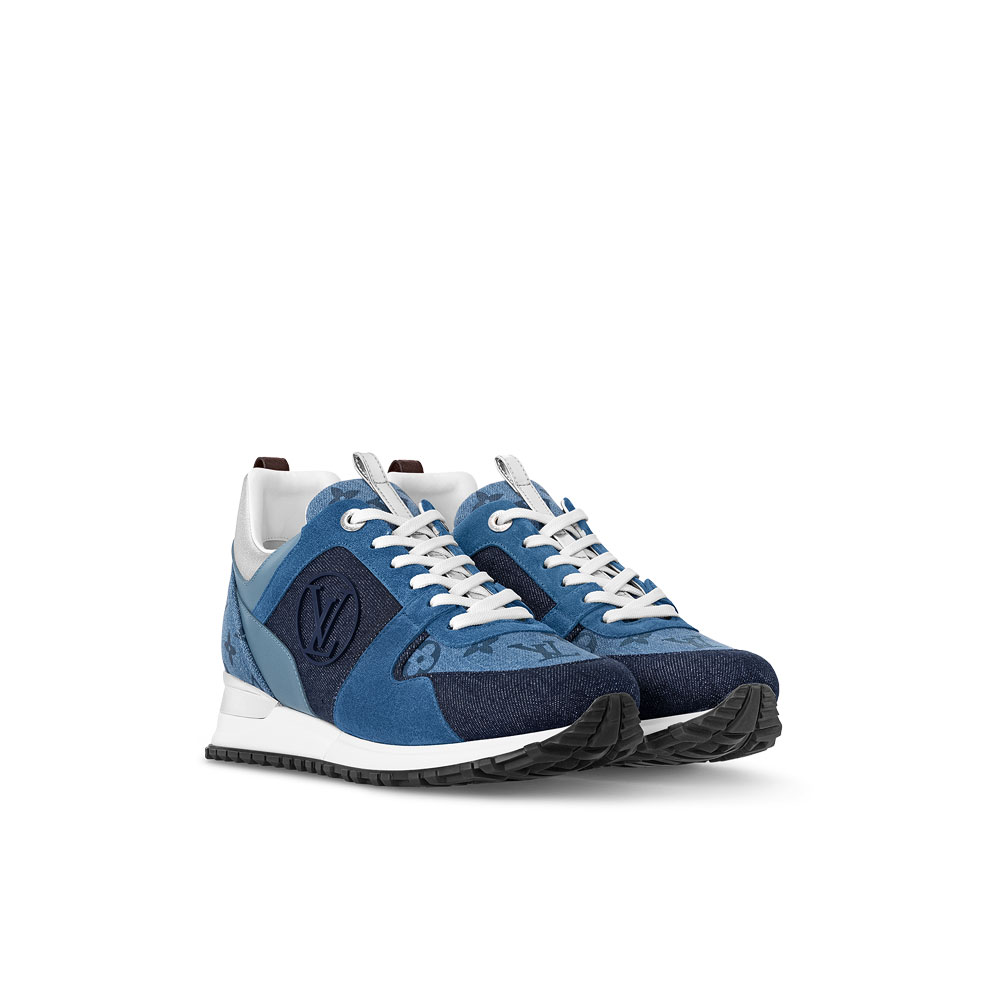 Louis Vuitton Run Away Sneaker 1ABHO9: Image 2