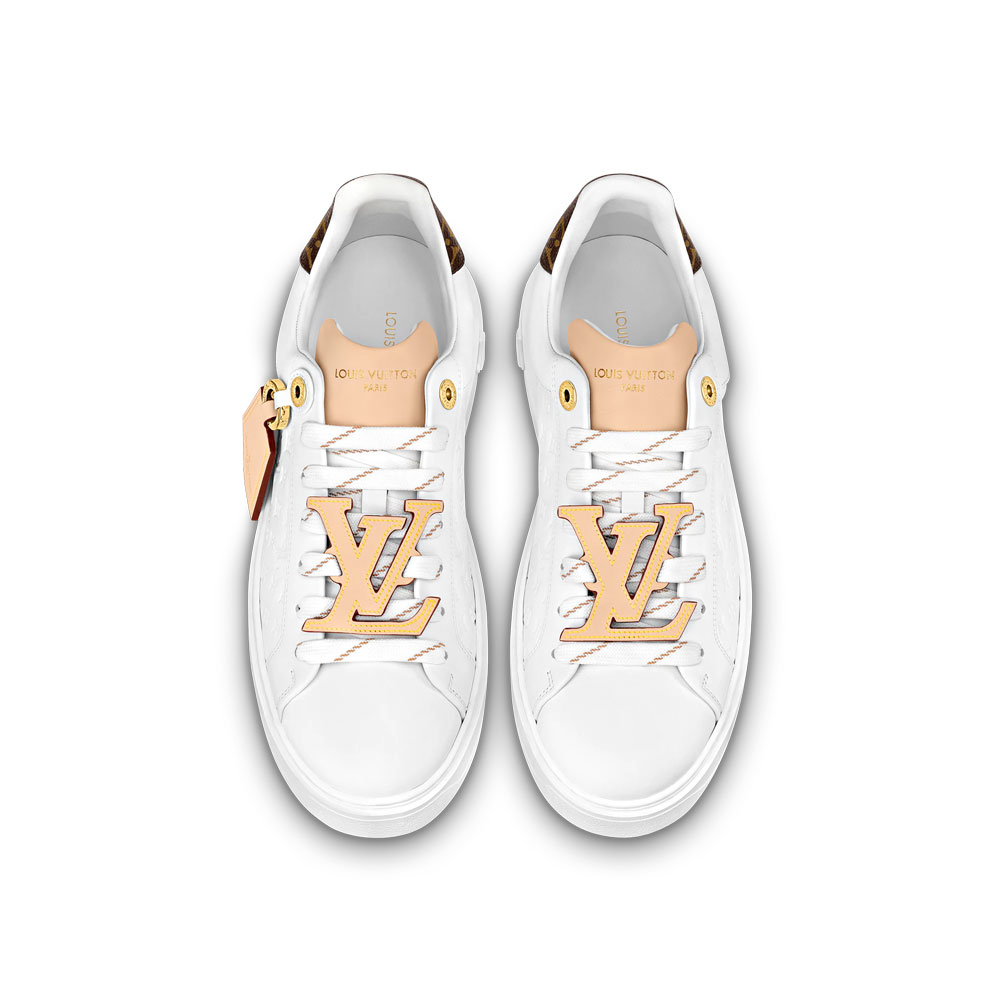 Louis Vuitton Time Out Sneaker 1ABHRY: Image 2