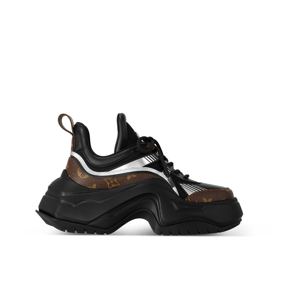 Louis Vuitton Archlight 2.0 Platform Sneaker 1ABHZ3: Image 1