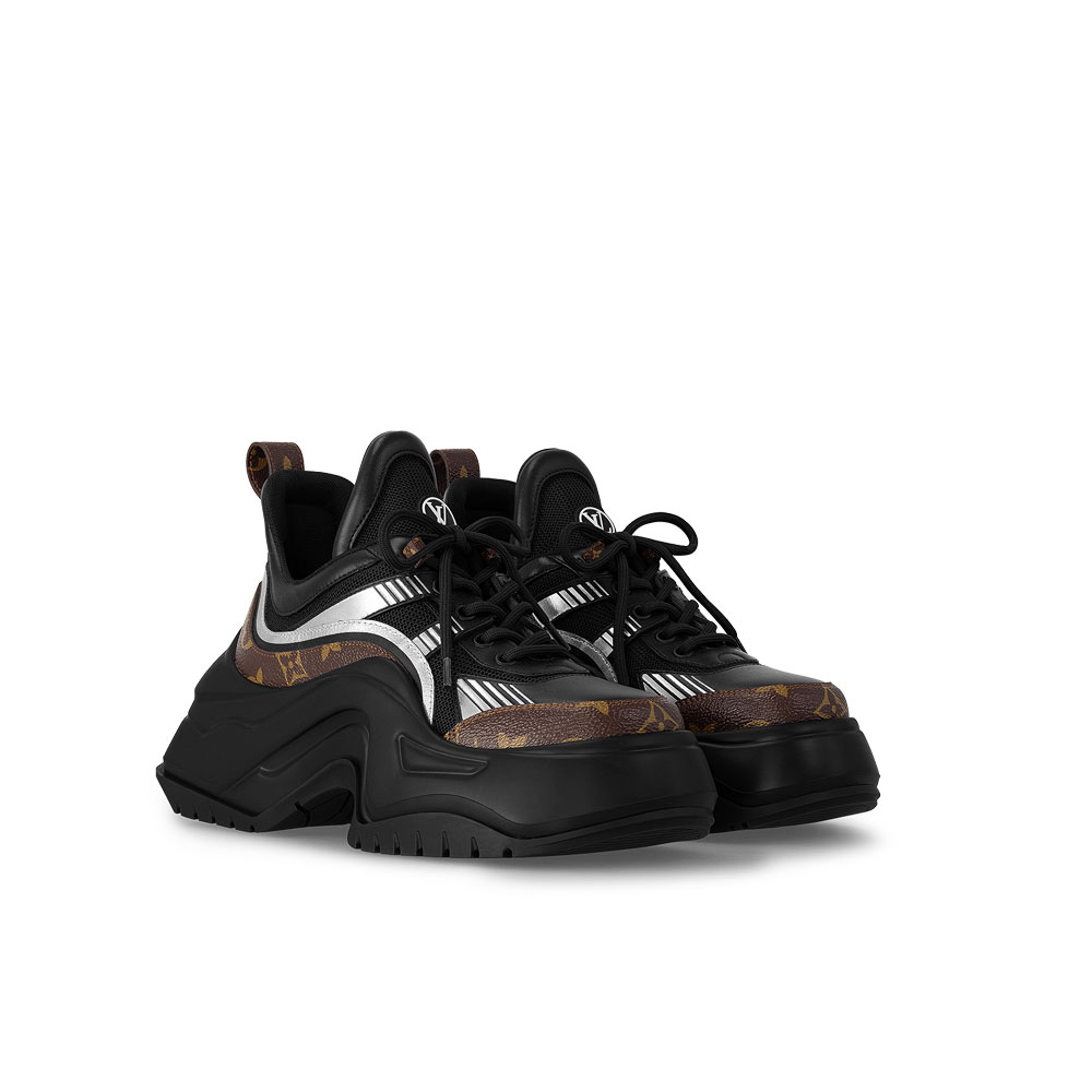 Louis Vuitton Archlight 2.0 Platform Sneaker 1ABHZ3: Image 2